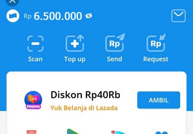 Website Survei Saldo DANA Gratis, Dapat Rp200 Ribu Langsung!