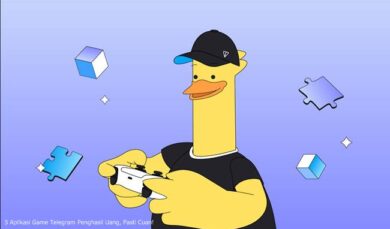5 Aplikasi Game Telegram Penghasil Uang, Pasti Cuan!