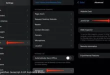 Cara Mengaktifkan Javascript di HP Android & iPhone