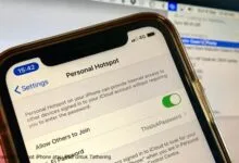 Cara Menyalakan Hotspot iPhone atau iPad untuk Tathering