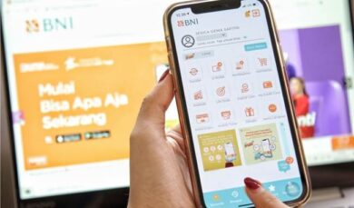 Cara Bayar Tagihan Menggunakan BNI Mobile Banking