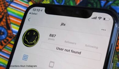 Cara Menonaktifkan Sementara Akun Instagram