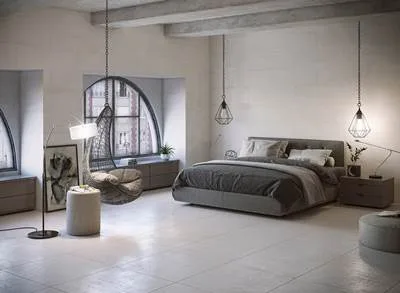 Warna Keramik Kamar Tidur Cantik dan Estetik