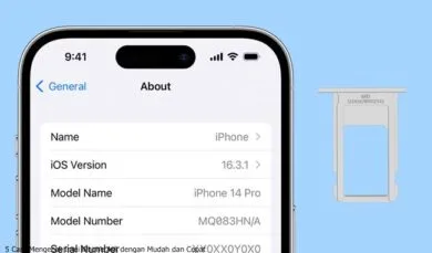 5 Cara Mengecek Imei iPhone Asli dengan Mudah dan Cepat