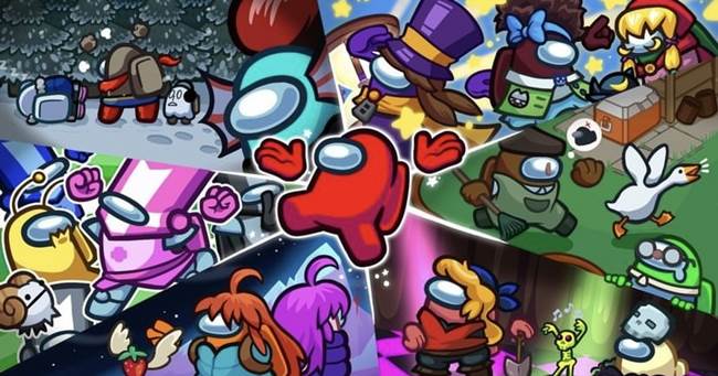 Among Us Mod Apk New Version