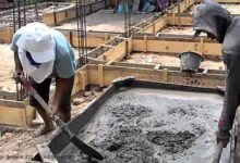Campuran Beton K 225 Per m3 Sesuai SNI