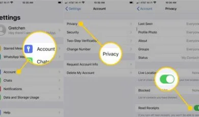 Cara Agar Whatsapp Hanya Centang Satu Tanpa Harus Mematikan Data