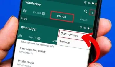 Cara Melihat Status Online Whatsapp Tanpa Ketahuan Teman Dengan Mudah