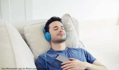 Cara Memasukan Lagu ke iPhone Lewat Komputer