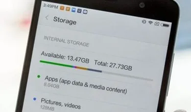 Cara Mengatasi Memori Hp Penuh Tanpa Harus Hapus File