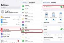 Cara Menyembunyikan File Di iPhone