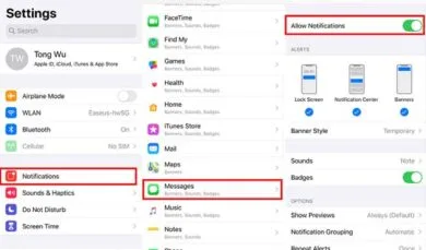 Cara Menyembunyikan File Di iPhone