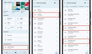 Cara Seru Balikin Foto Yang Terhapus Di Whatsapp, Gampang Banget!