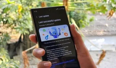 Deretan Hp Samsung Ini Dapat Update Software Di 2025