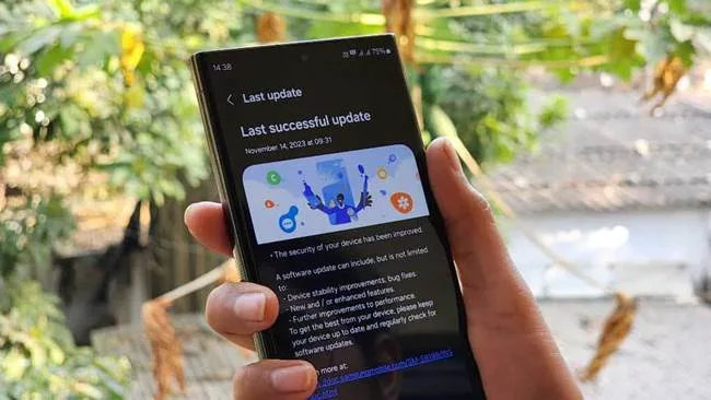 Deretan Hp Samsung Ini Dapat Update Software Di 2025