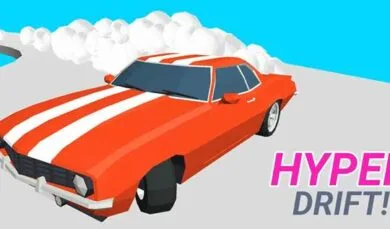 Download Hyper Drift Mod Apk (Unlock All Cars)Terbaru 2025