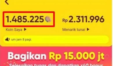 Kode Undangan Snack Video Terbaru