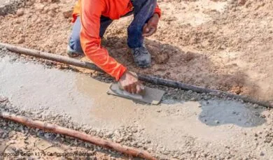 Komposisi Beton k175 Campurannya Berapa?