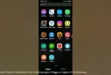 Punya Banyak Privasi Di Smartphone Mu Ini Berbagai Cara Mengunci Aplikasi Di Hp Samsung