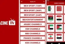 Yacine TV Apk Mod Download Versi Terbaru 2025 Tanpa Iklan