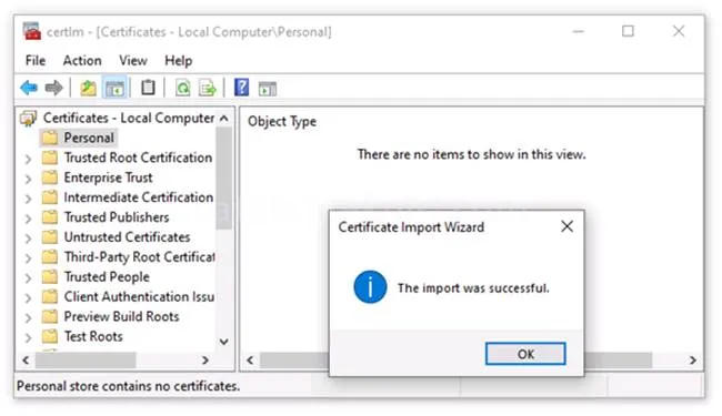 Cara Membuka File Yang Terenkripsi di Windows