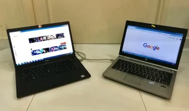 Cara Menghubungkan 2 Komputer dengan Kabel LAN