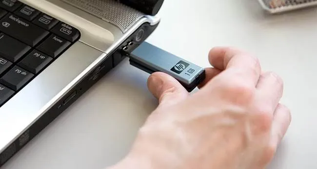 Cara Proteksi Data pada USB Flashdisk