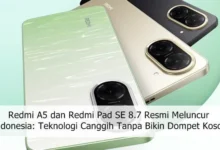 Redmi A5 dan Redmi Pad SE 8.7 Resmi Meluncur di Indonesia: Teknologi Canggih Tanpa Bikin Dompet Kosong!