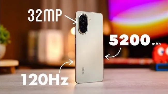 Redmi A5 dan Redmi Pad SE 8.7 