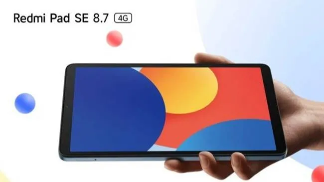 Redmi Pad SE 8.7
